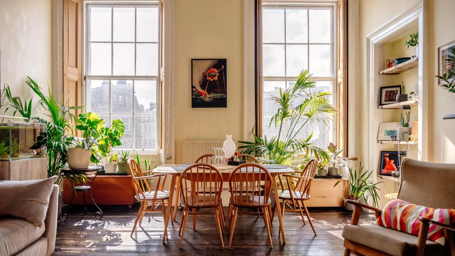 Apartmán Central Georgian Flat - Perfect Festival Base! Edinburgh