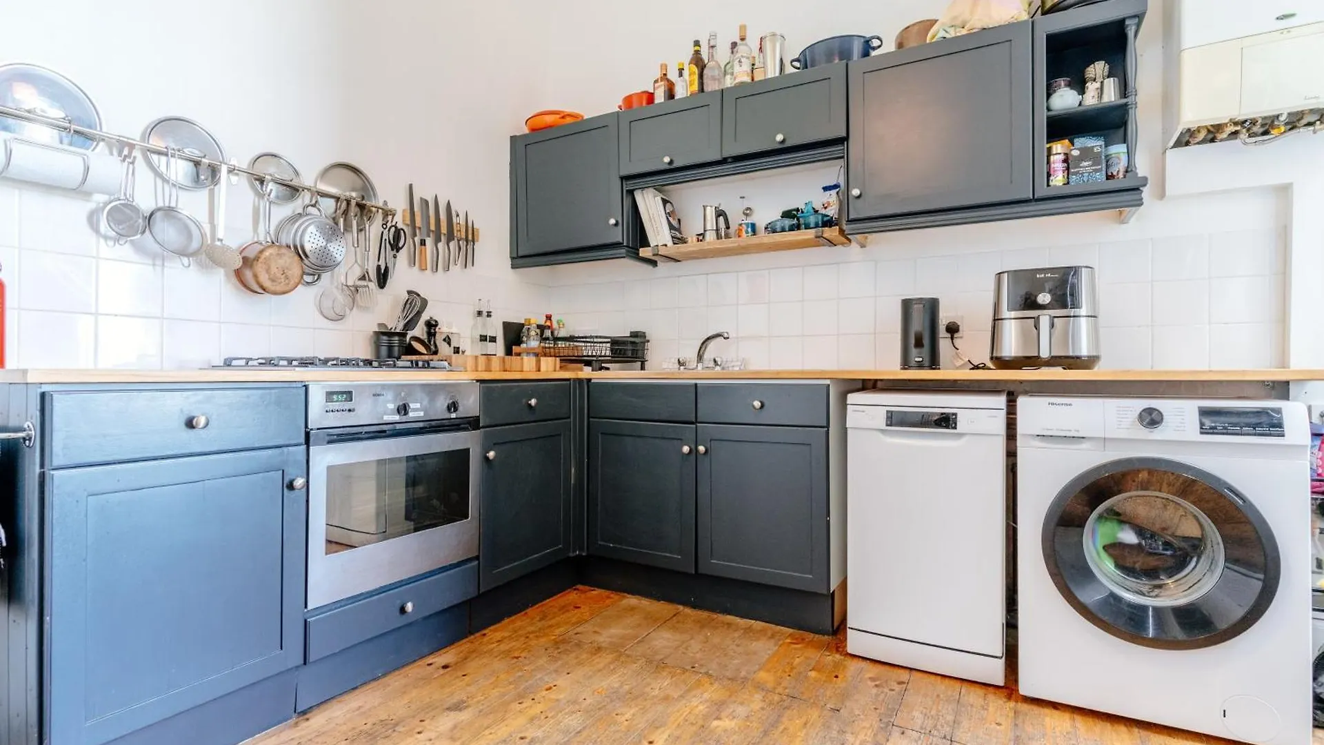 Central Georgian Flat - Perfect Festival Base! Edinburgh Apartmán