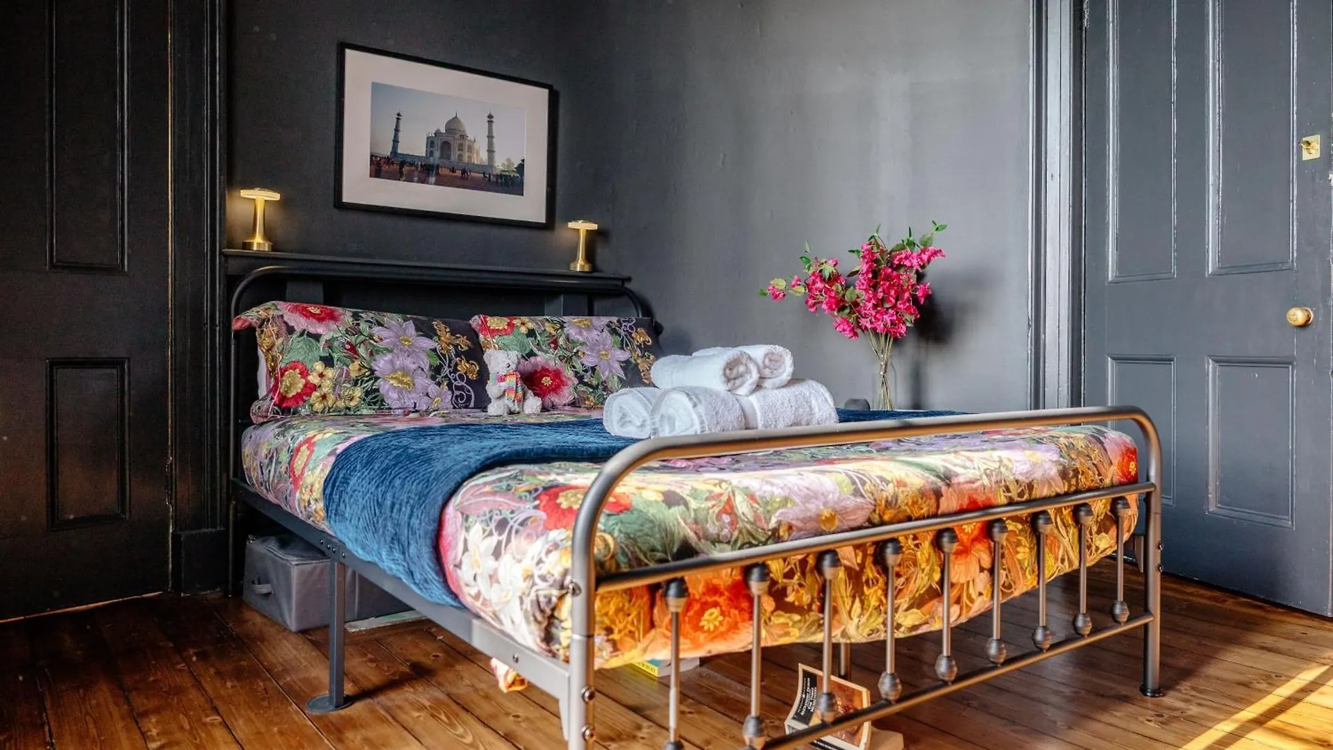 Central Georgian Flat - Perfect Festival Base! Edinburgh