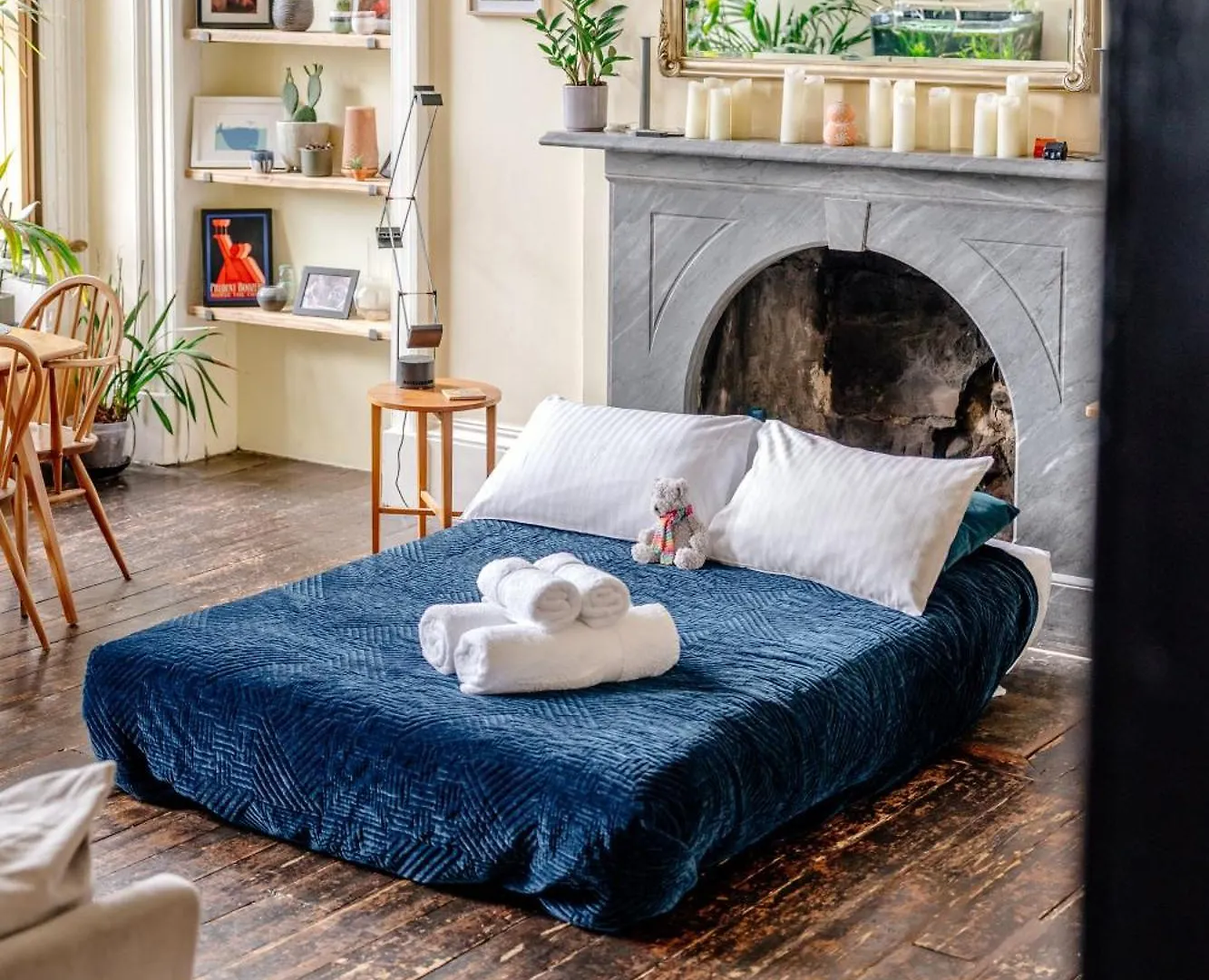 Central Georgian Flat - Perfect Festival Base! Edinburgh Apartmán
