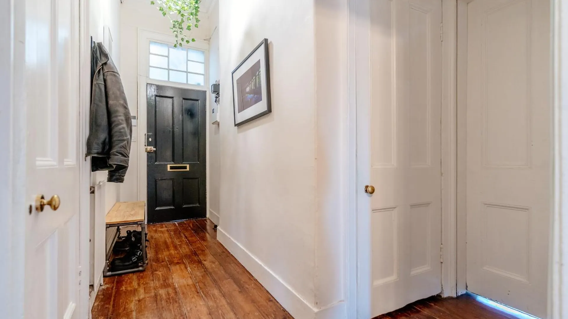 Apartmán Central Georgian Flat - Perfect Festival Base! Edinburgh