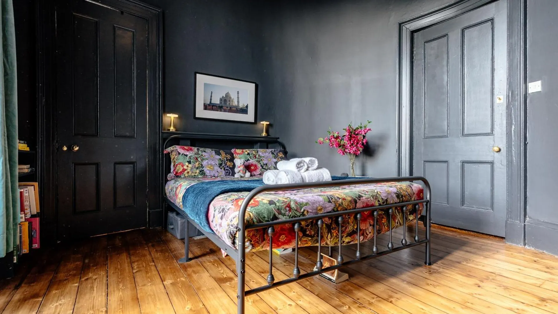Central Georgian Flat - Perfect Festival Base! Edinburgh Velká Británie