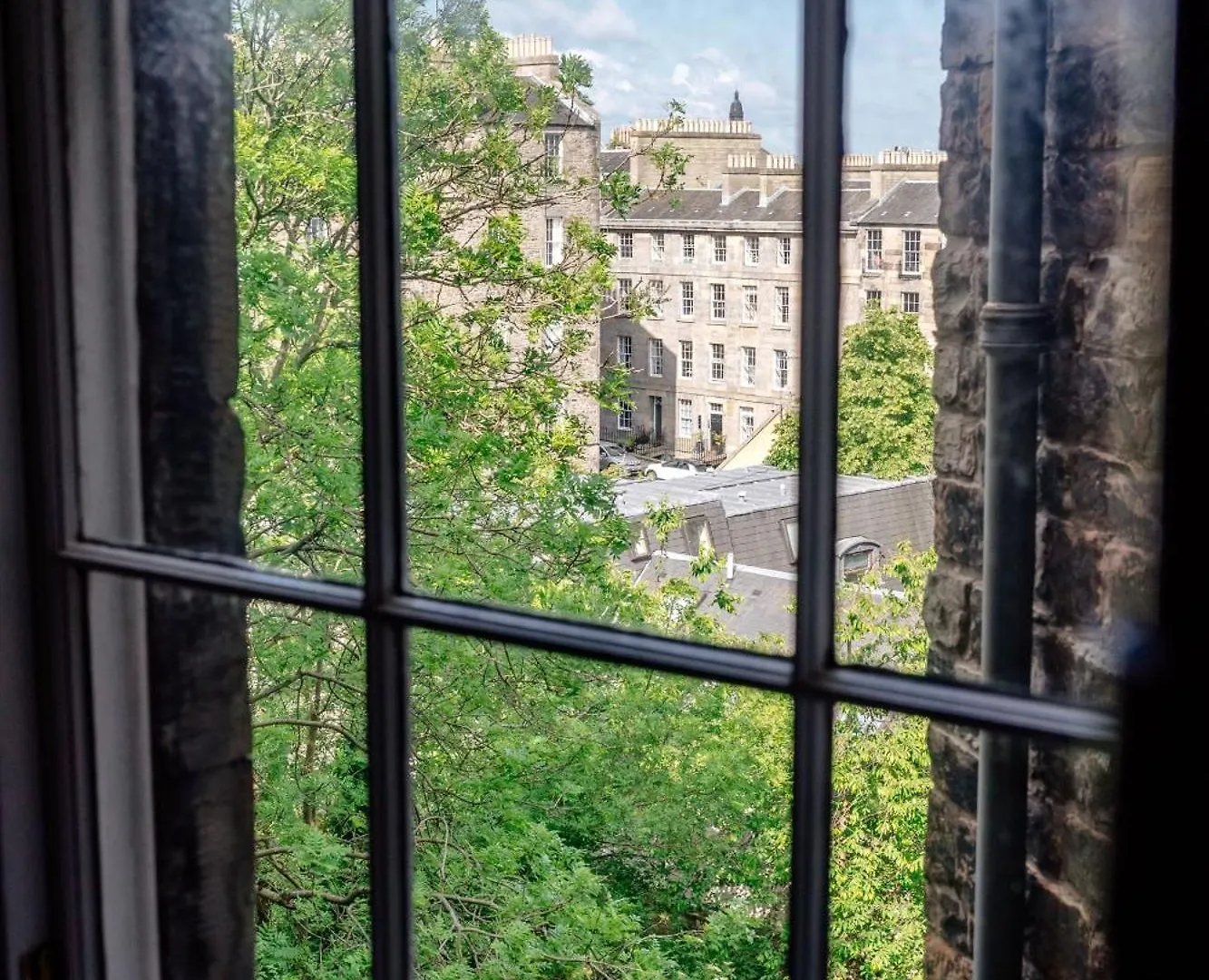 Central Georgian Flat - Perfect Festival Base! Edinburgh Velká Británie
