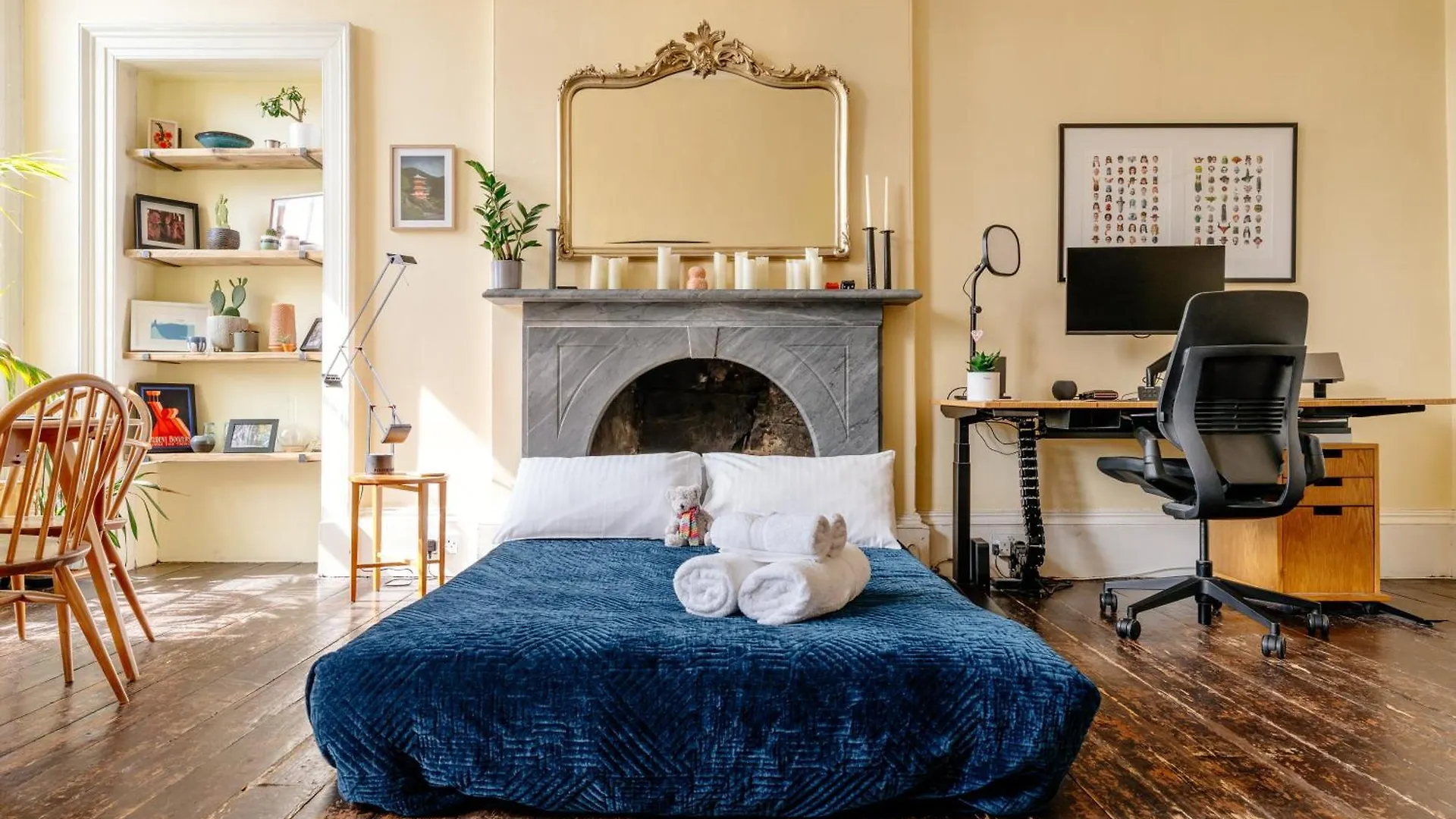 Apartmán Central Georgian Flat - Perfect Festival Base! Edinburgh Velká Británie