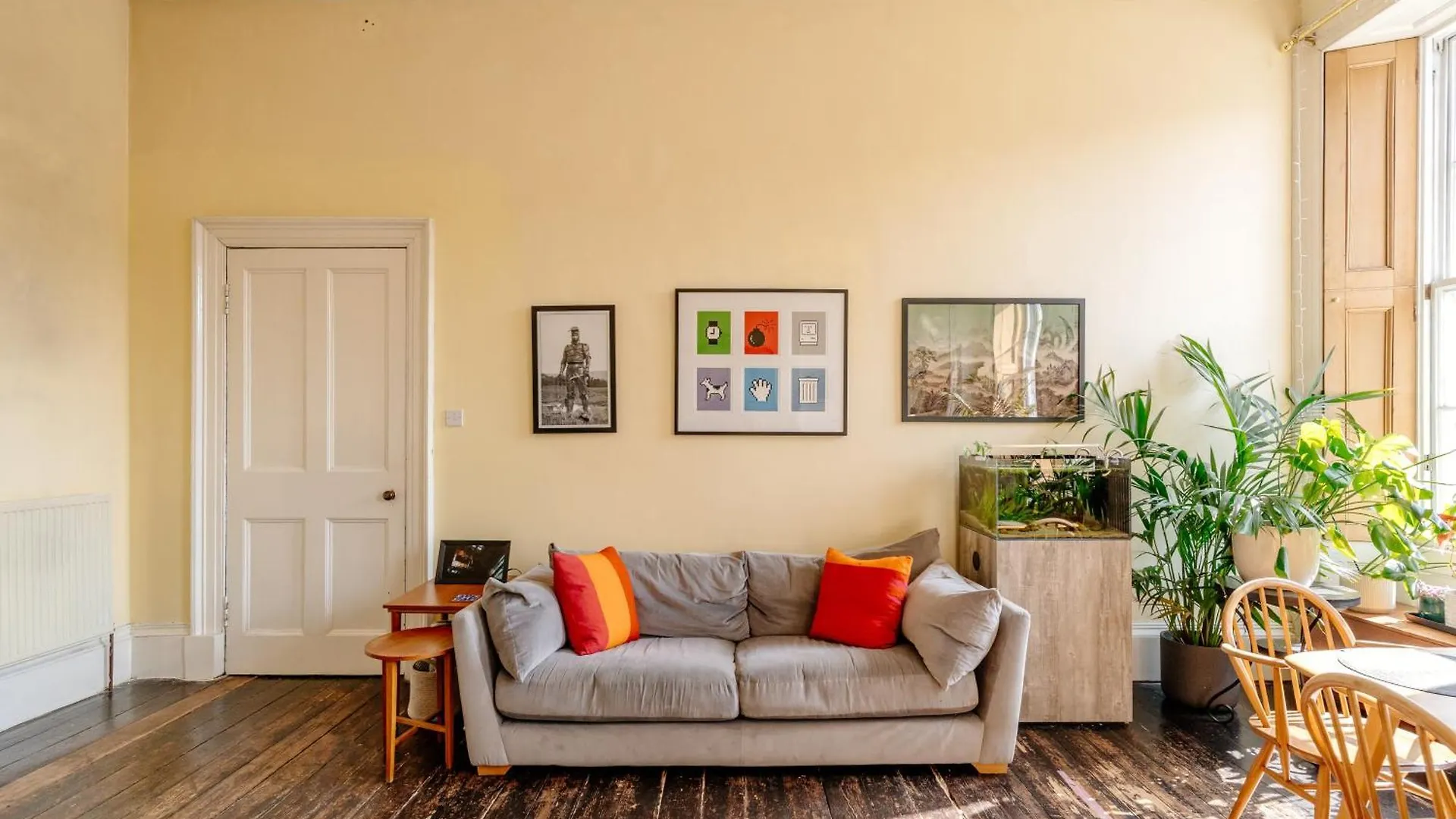 Apartmán Central Georgian Flat - Perfect Festival Base! Edinburgh