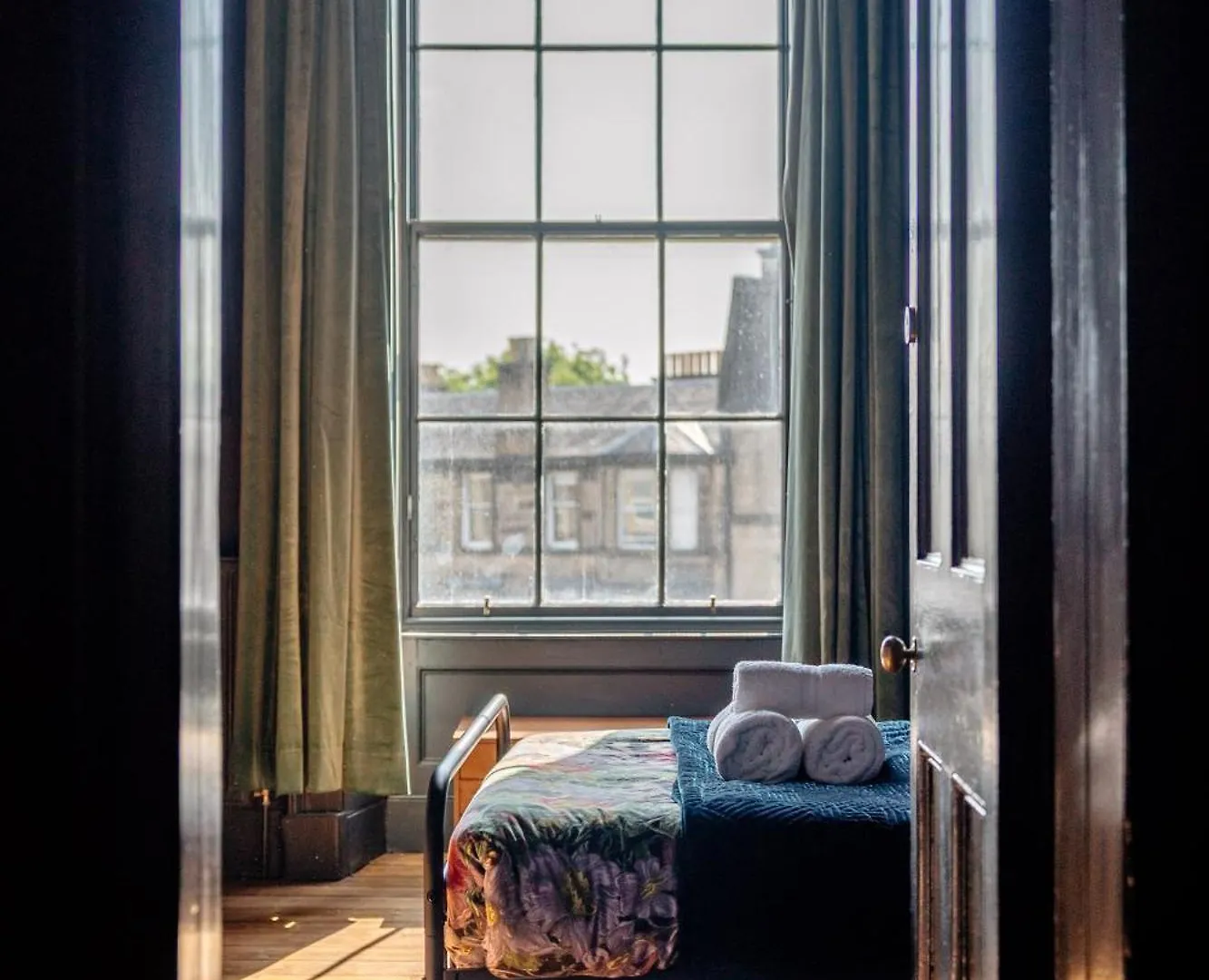 Central Georgian Flat - Perfect Festival Base! Edinburgh Apartmán