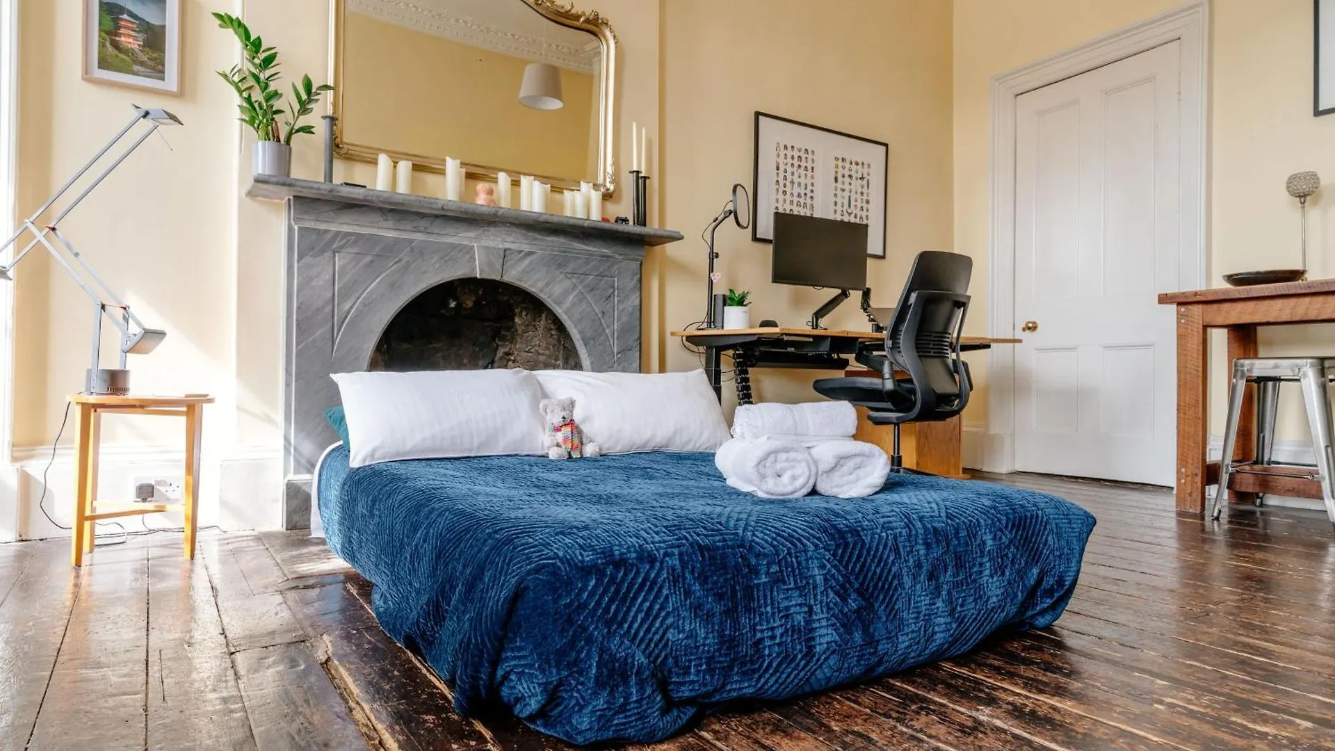Apartmán Central Georgian Flat - Perfect Festival Base! Edinburgh