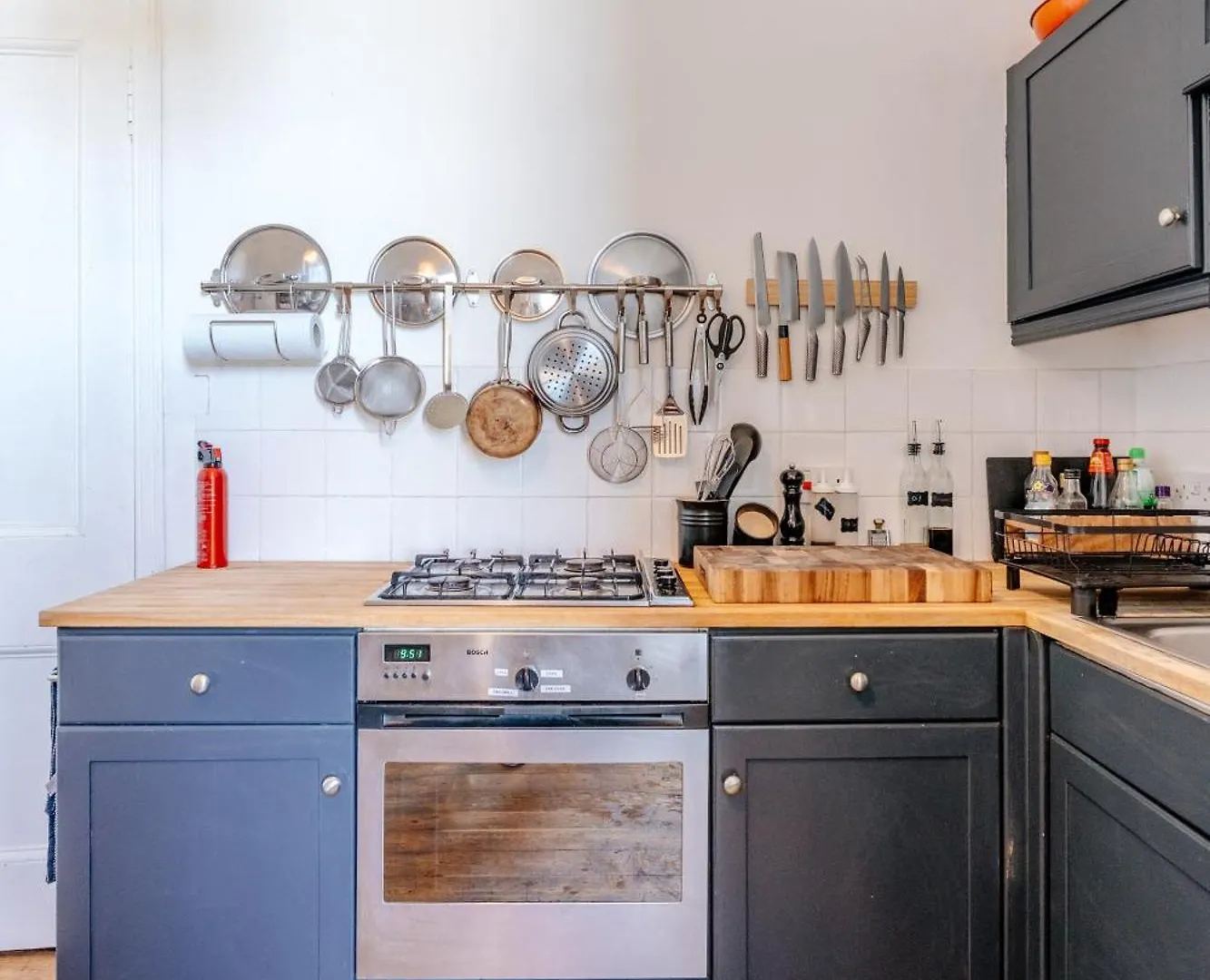 Central Georgian Flat - Perfect Festival Base! Edinburgh