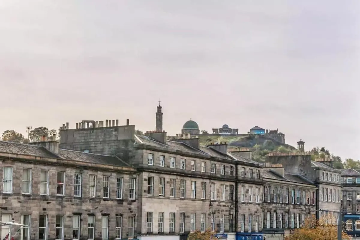 Central Georgian Flat - Perfect Festival Base! Edinburgh Apartmán